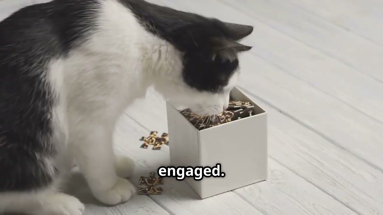 7 Unique Cat Care Tips Video 2025