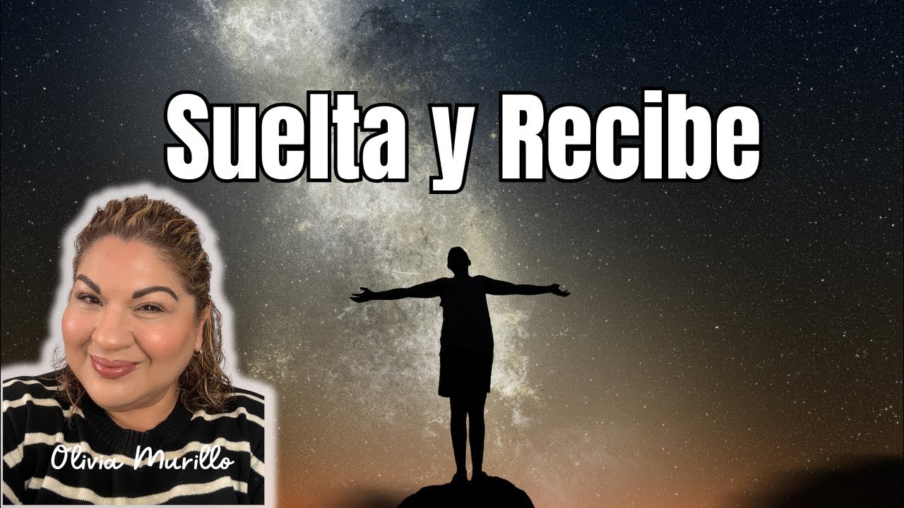 Suelta y Recibe. Lección 56 UCDM Olivia Murillo 2026