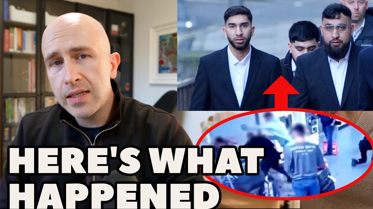 FINALLY In Court – Here's what happened
