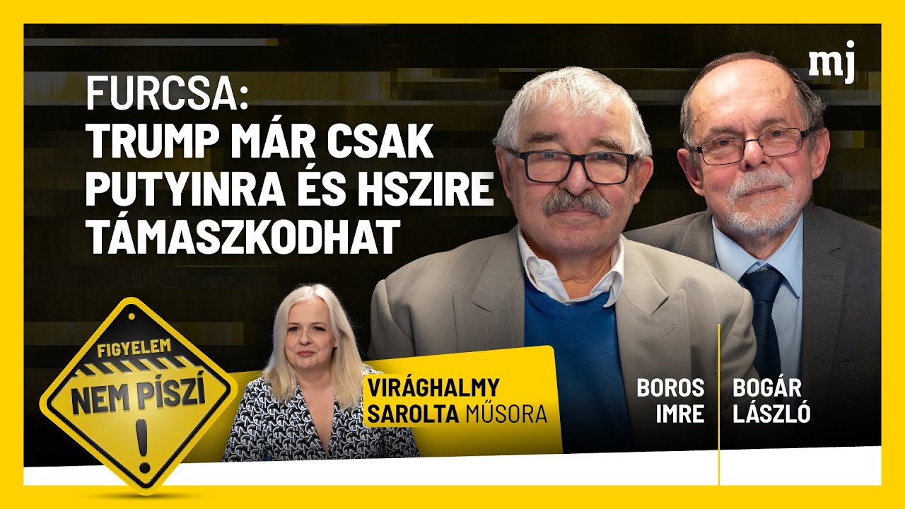 Bog&aacute;r L&aacute;szl&oacute;: Tudjuk, mi lesz, de addig mi lesz?