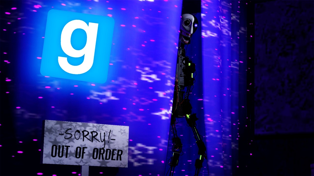HUMANS OBSOLETE INITIATING REPLACEMENT....| Garry's Mod Hide & Seek