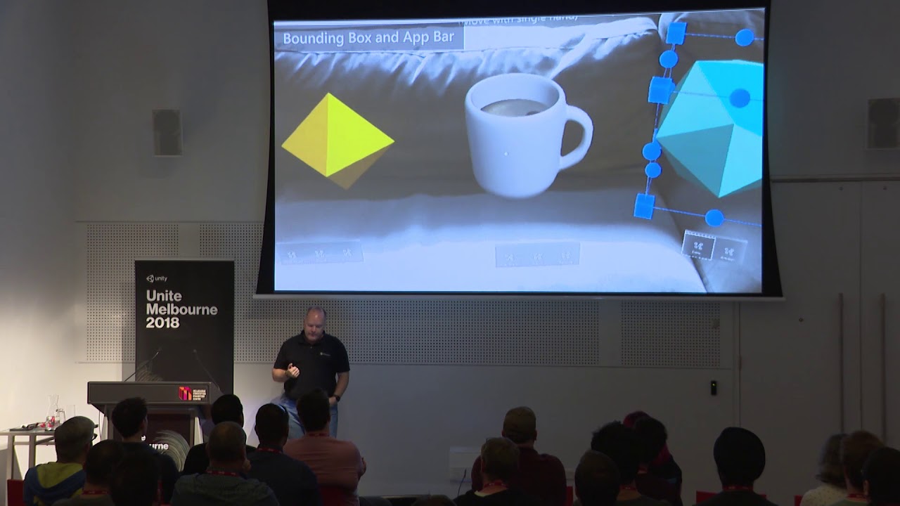 Bringing MR to the masses: Windows MR Update - Rocky Heckman
