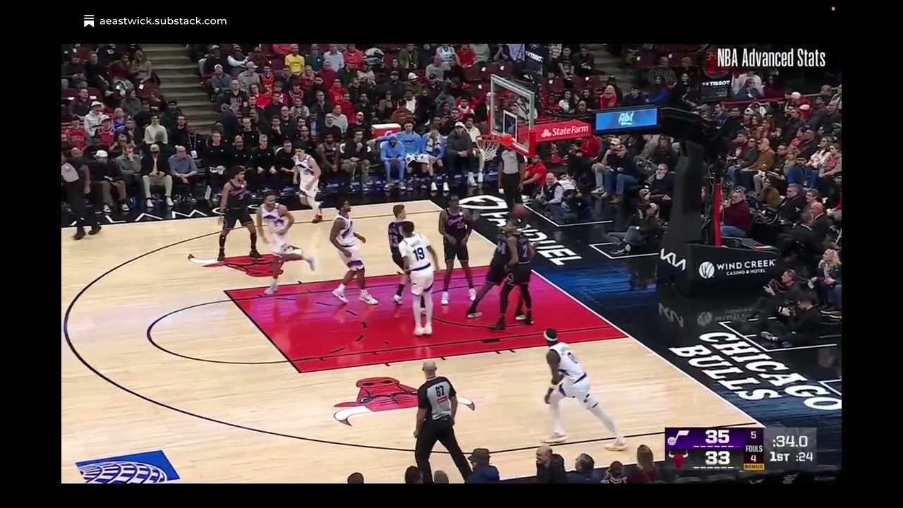 NBA Film Breakdown: Big Body Brice Gets Buckets
