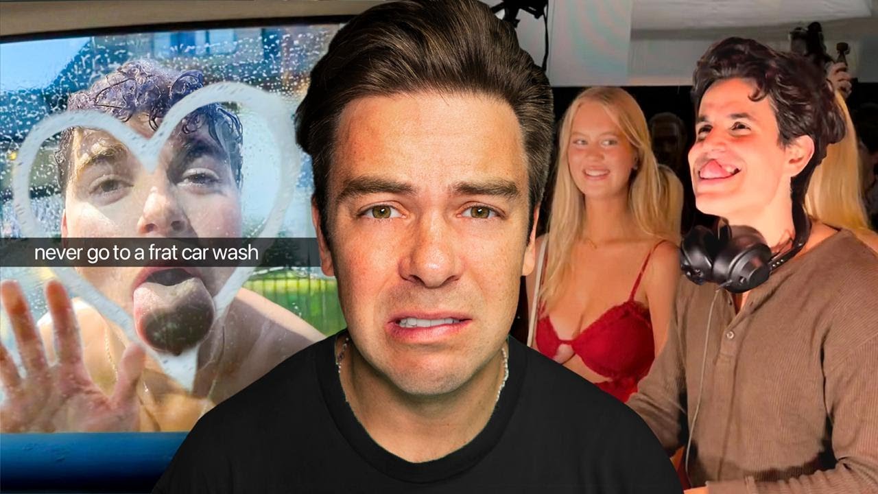 Thats really really cringe