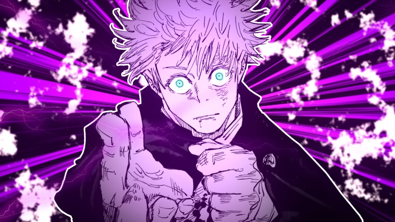 Mangá Animado | Satoru Gojo Vs Toji Fushiguro (Dublado) | Jujutsu Kaisen