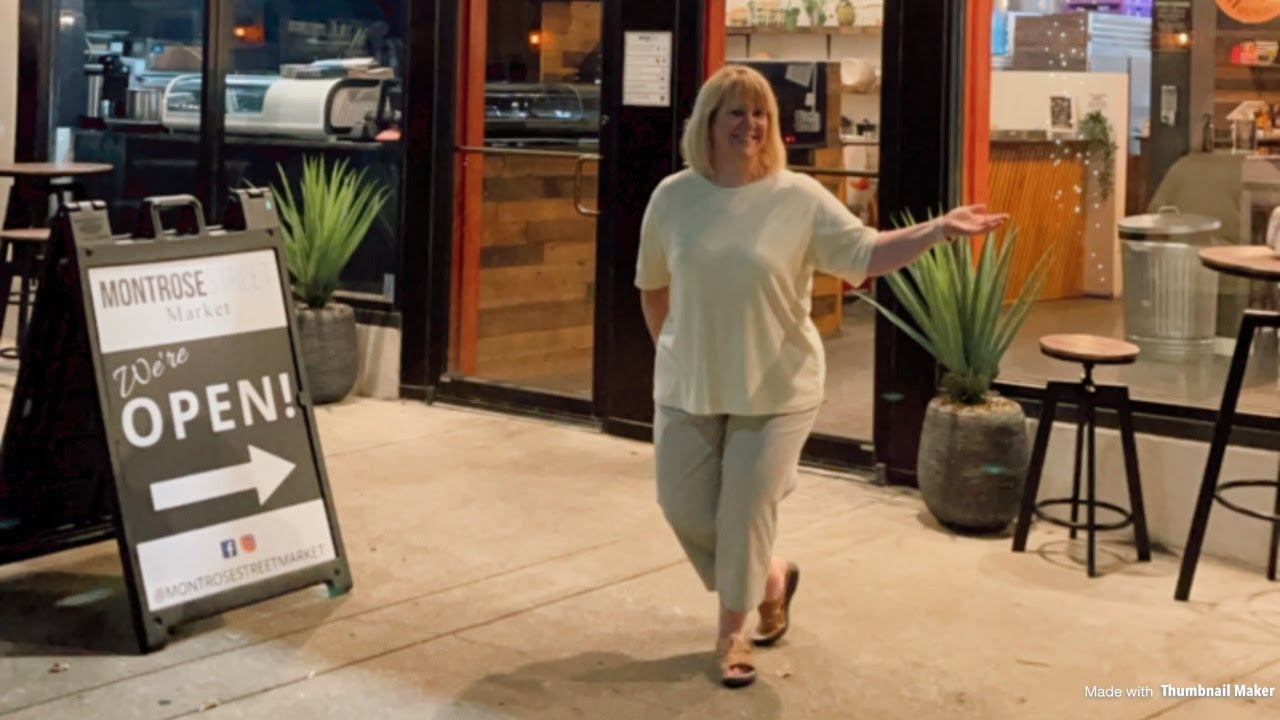 Montrose Street Market in Clermont