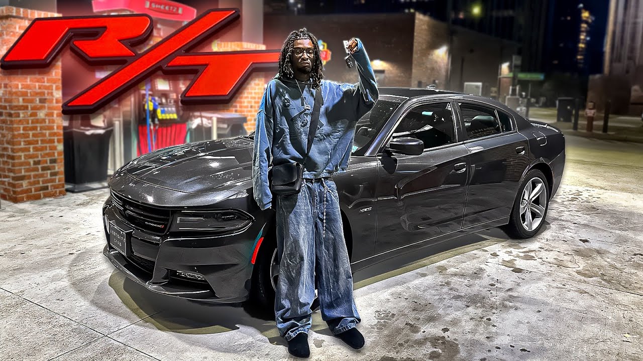 Я КУПИЛ DODGE CHARGER R/T В 19 ЛЕТ!