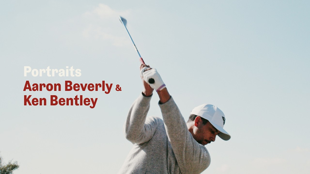 Portraits: Aaron Beverly & Ken Bentley of the APGA Tour | Powered by Cisco