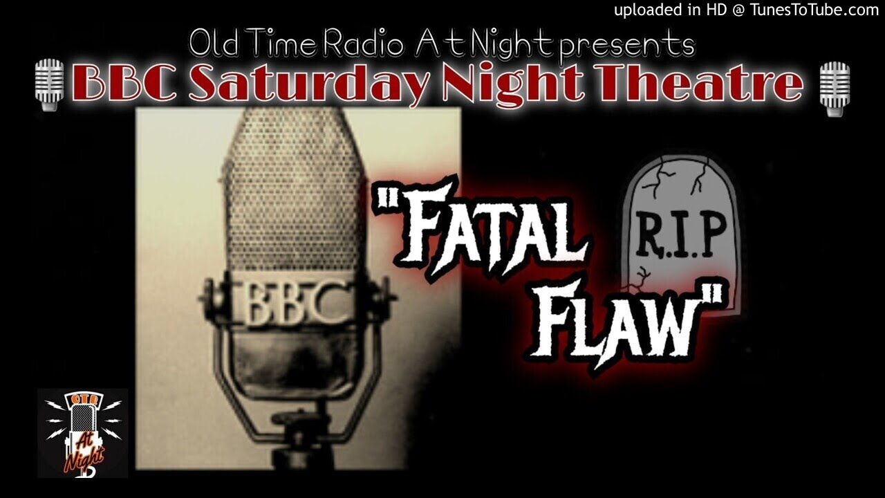 🎙️BBC Saturday Night Theatre🎙️