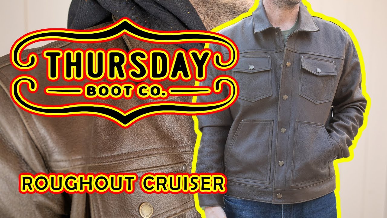 Обзор куртки Thursday Roughout Cruiser