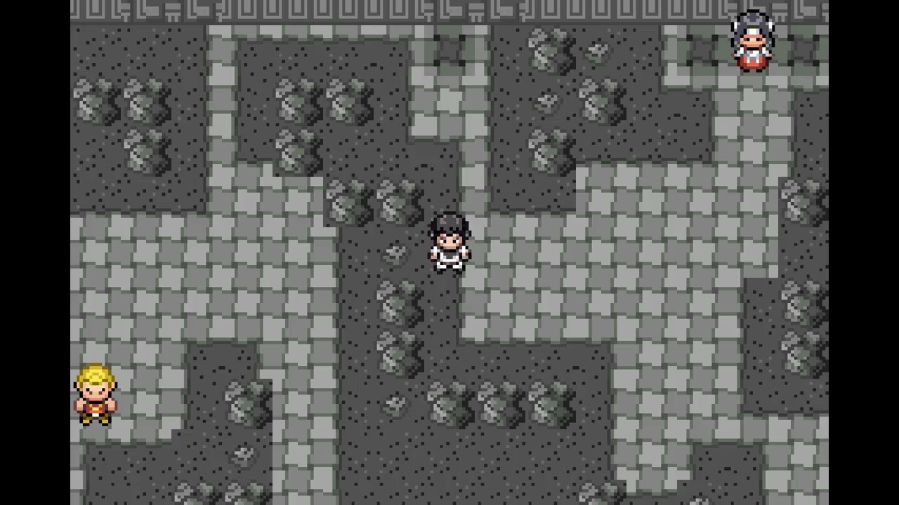 Pokemon Rocket Edition - Burned Tower Theme - Extended