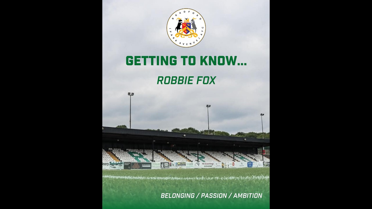 ЗНАКОМСТВО С Robbie Fox