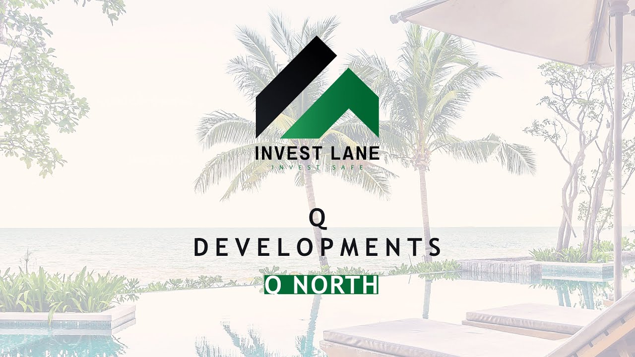 Q NORTH - Q DEVELOPMENTS/ كيو نورث - كيو للتطوير العقاري #investment #عقارات #properties