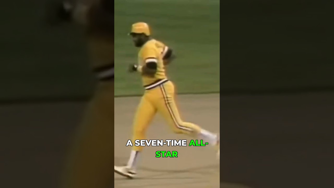 The Year Parker Shocked Baseball Fans!