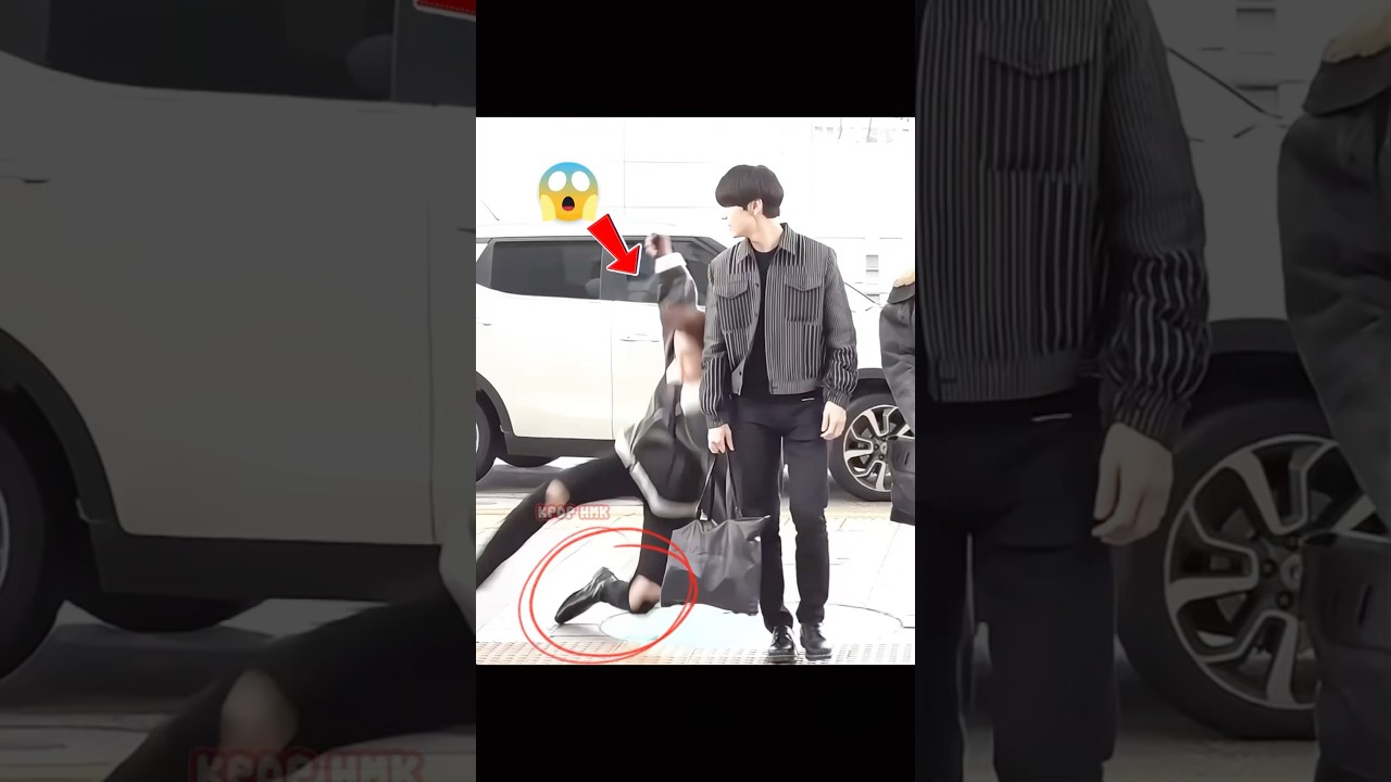 Многие айдолы осторожничают после падения Кая 😲, но Джису...