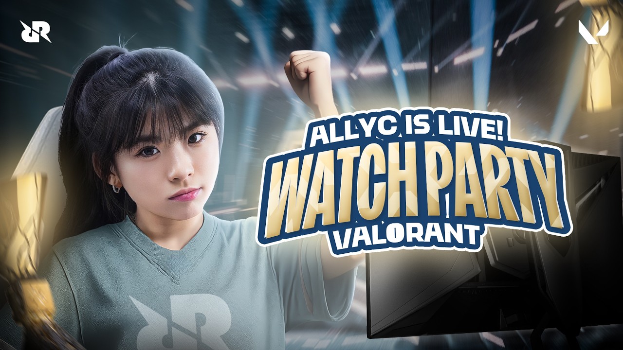 Nobar BBL vs G2 / Valorant Masters Santiago