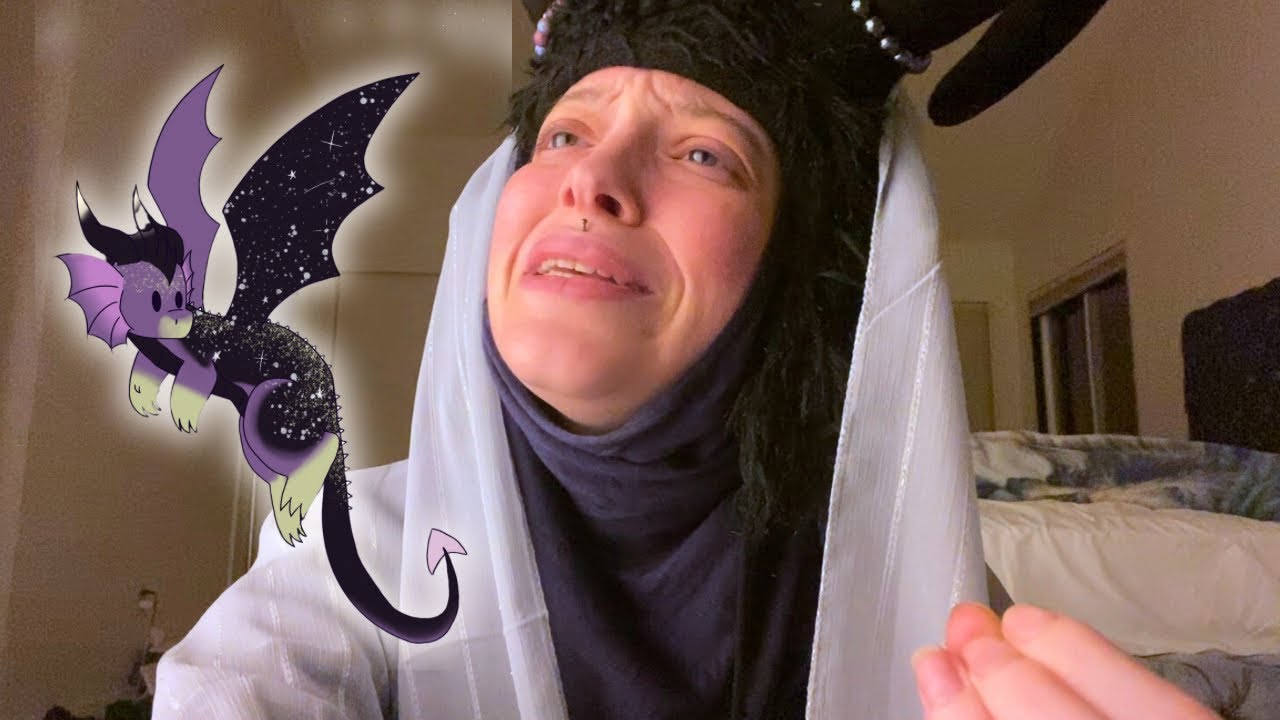 Advice From My Dragon Spirit Guide (MUST WATCH) 🐉 The Draconic Priestess Diaries (Ep. 5)