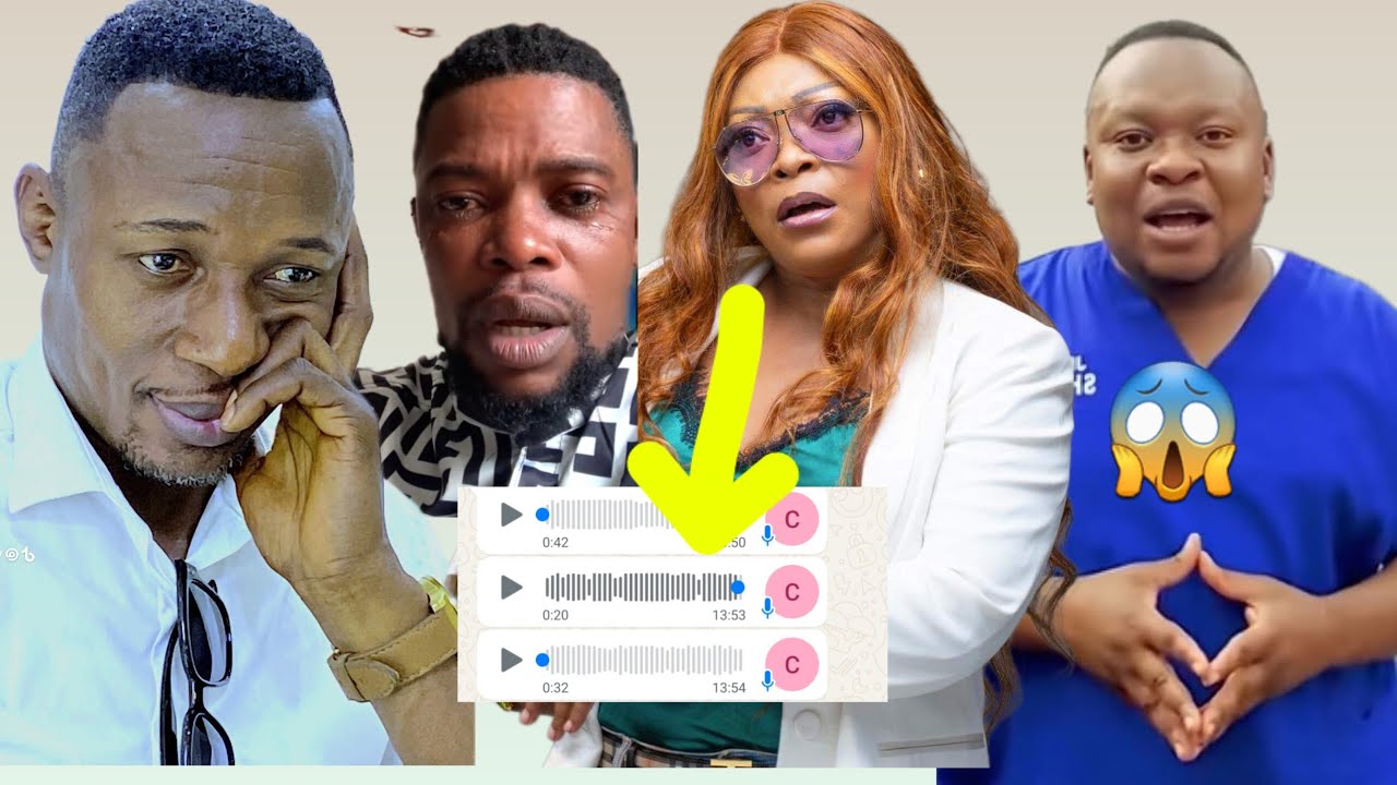 AUDIO😱YA SOMO VINNY ATEKI BELLEVUE LIKOLO YA 200$ 👉JEREMIE SHABANI OYO OZOLONA OKOBUKA MOKILI BANGA