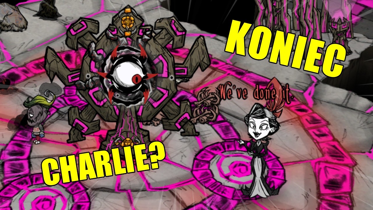 NOWY BOSS: CHARLIE! - BETA ŻYWYSTRUMIEŃ! 🔥🔥🔥