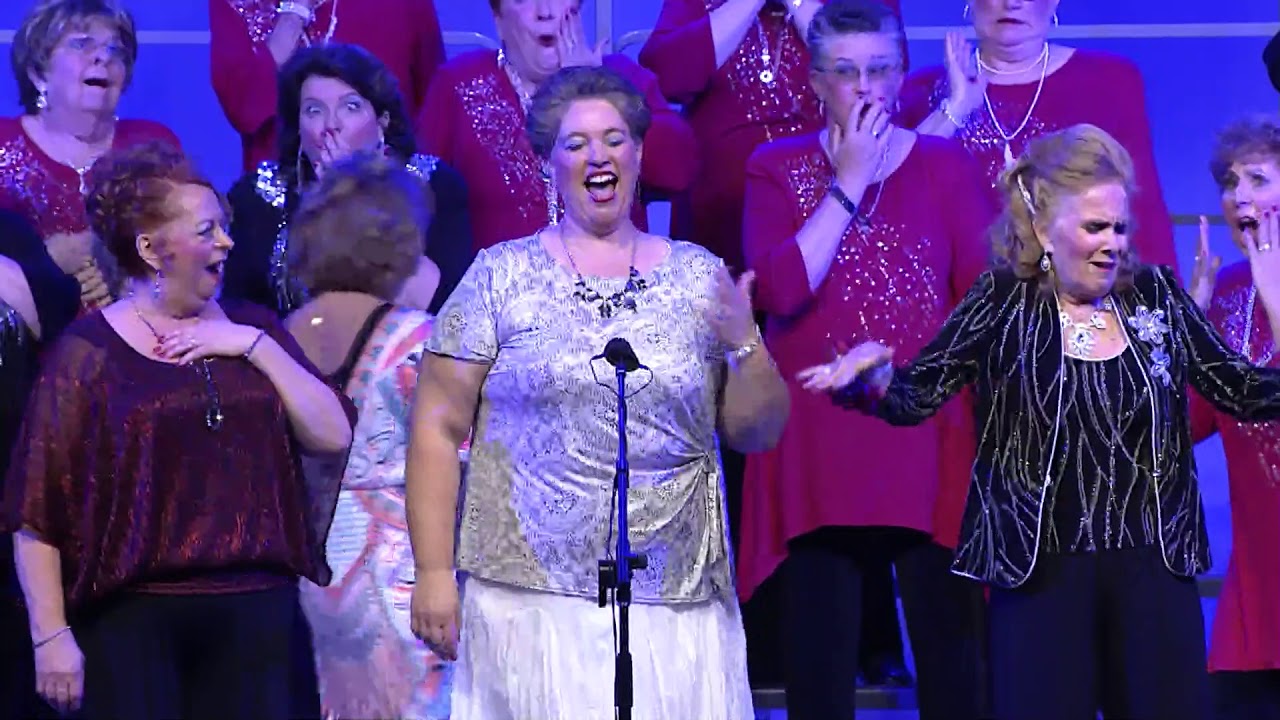 Evergreen Chorus, Harmony Classic Division A, 2017