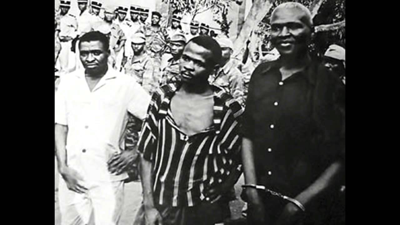 Archives d'Afrique. Ruben Um Nyobe, alias Mpodol