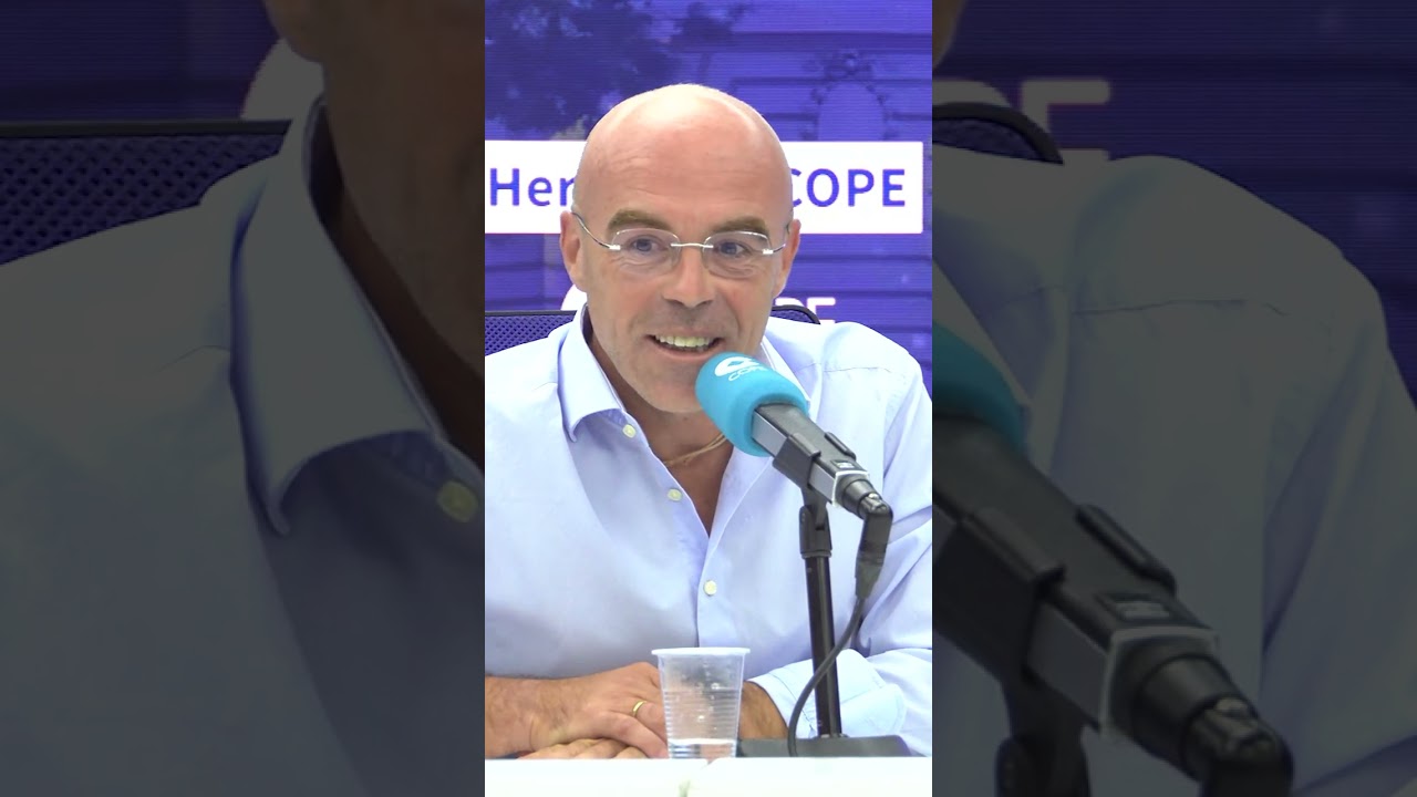 Buxadé, sobre Espinosa de los Monteros: 
