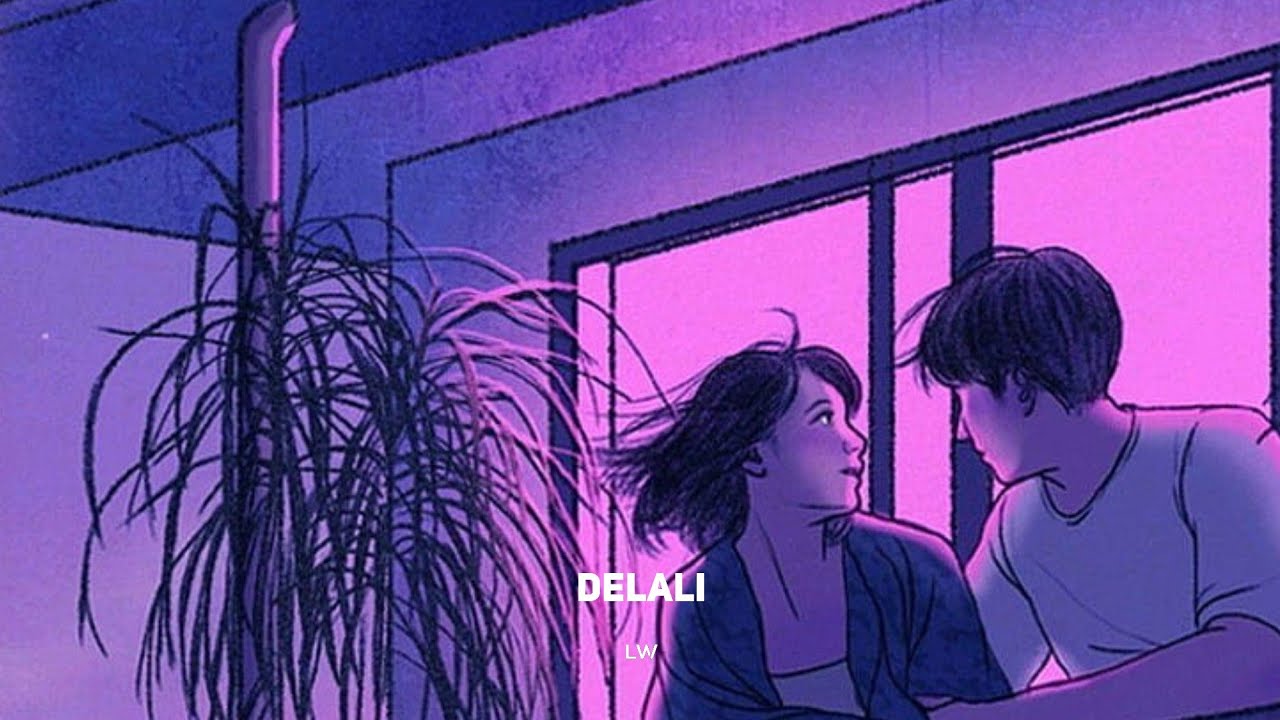 TFLOW - Delali | SLOWED & REVERB #lwaqiii3_lyr