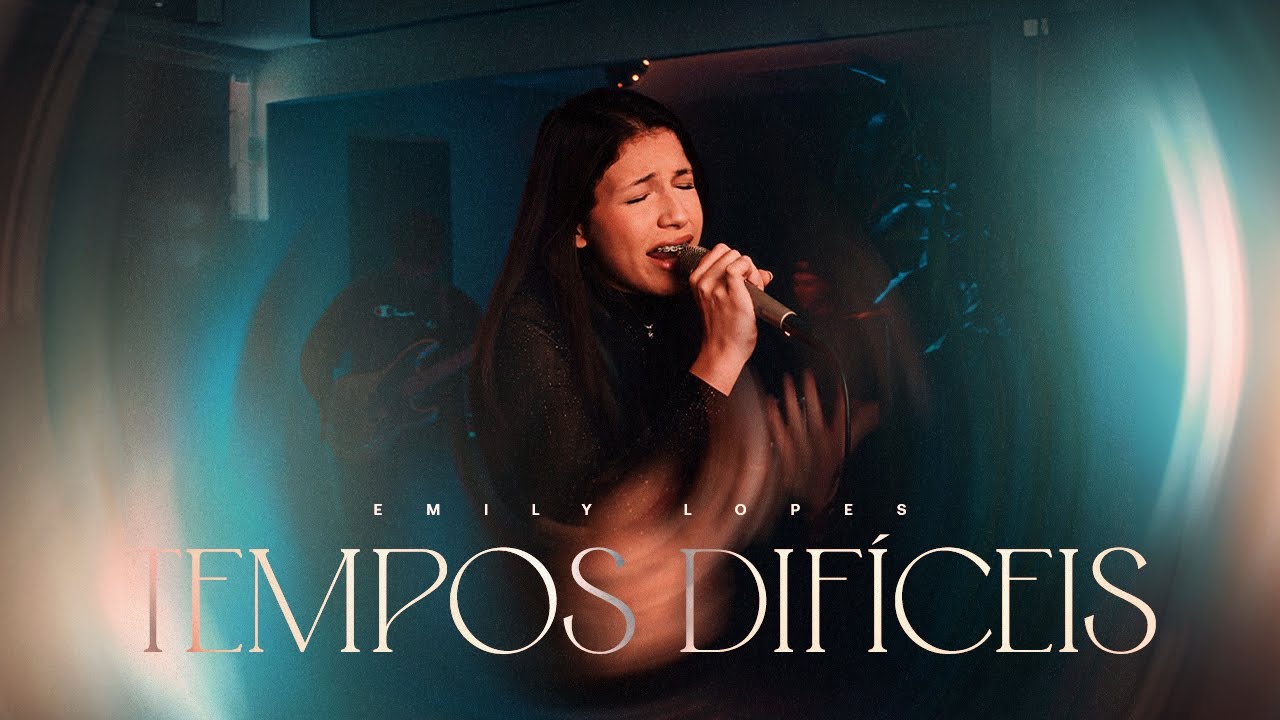 Tempos Dif&iacute;ceis - Emily Lopes 