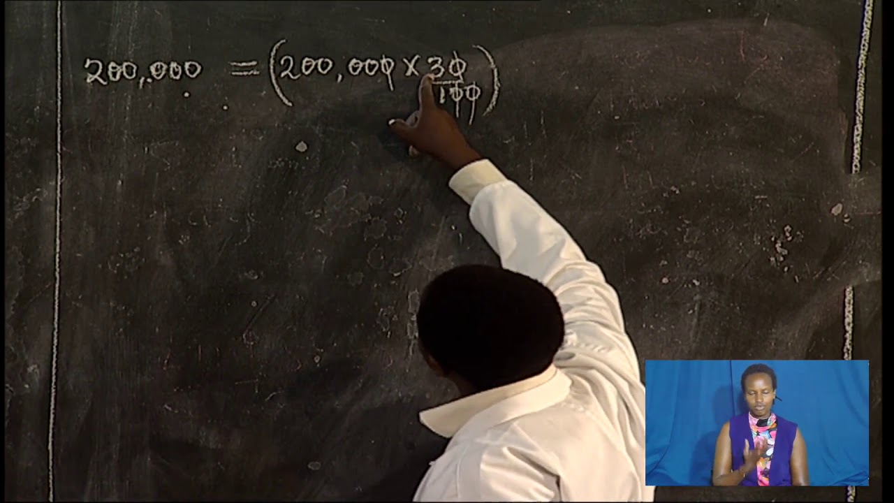 Rwanda Education Board |S5| Entrepreneurship| UNIT 3 TAXATION IN BUSINESS