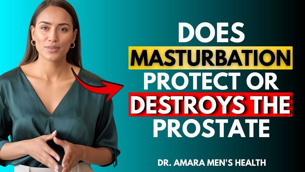 5 Daily Habits That Protect The Prostate After Age 60 Advice for Elderly Dr. Amara Urology Insights