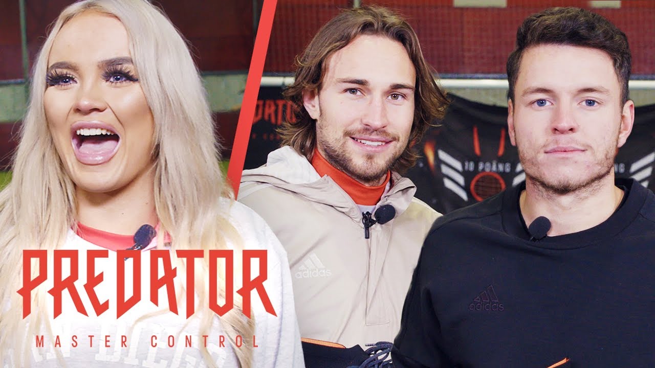 Precision Challenge! | Ultimate Challenge | Adidas Predator Edition