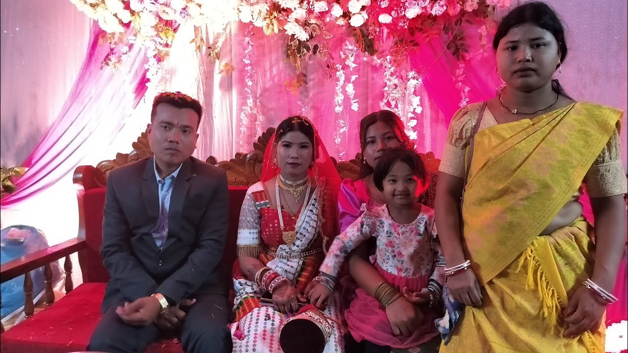 Mr kamaljit & ms laxmi wedding video|| @pintudebbarmavlogs 