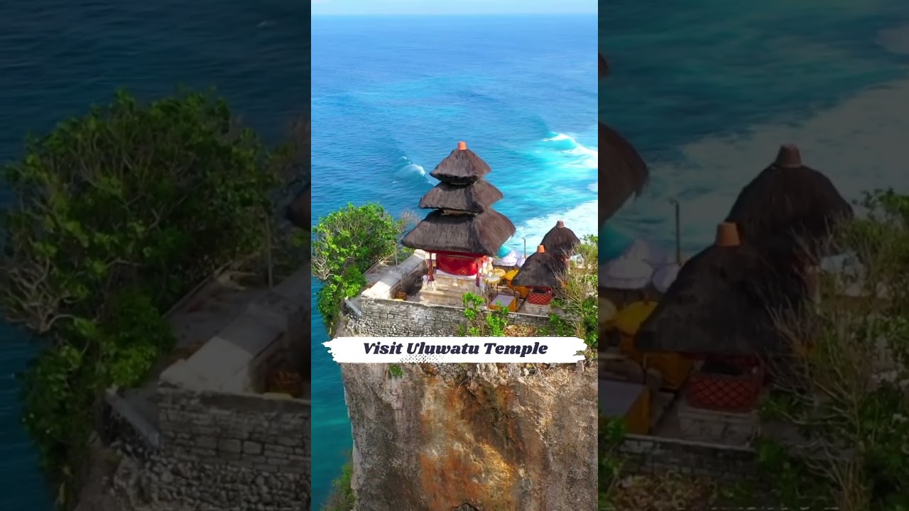 6 best things that you can do in Bali. #travelagency #explorebali #bali #travelbali