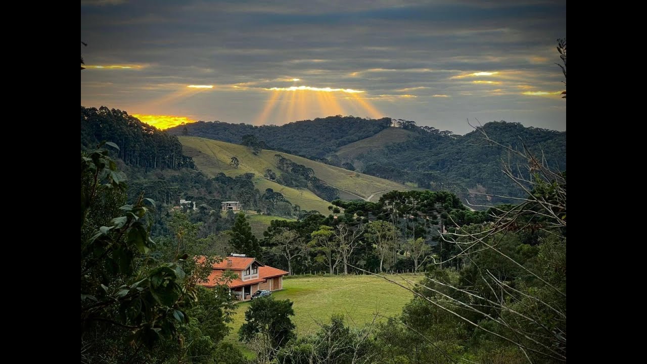 Viva em um refúgio exclusivo na Serra da Mantiqueira – Gonçalves/MG