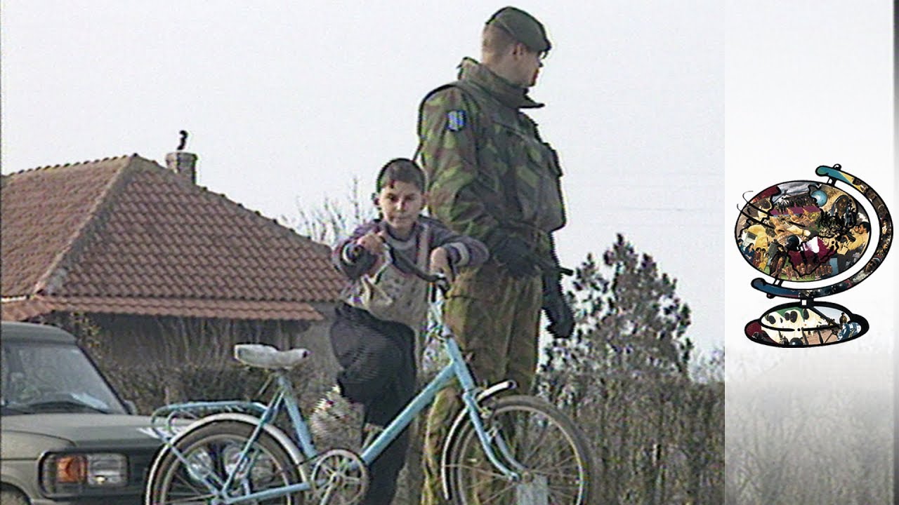 The Ashkali in Kosovo Face Retaliatory Persecution (2001)