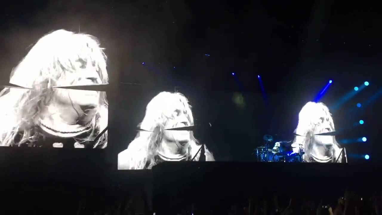 Scorpions/Drummer