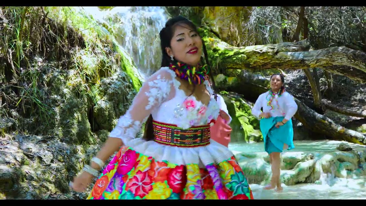 KELY ARCE -2022 - TERCO CORAZON - CARNAVALES - 4k (video oficial)
