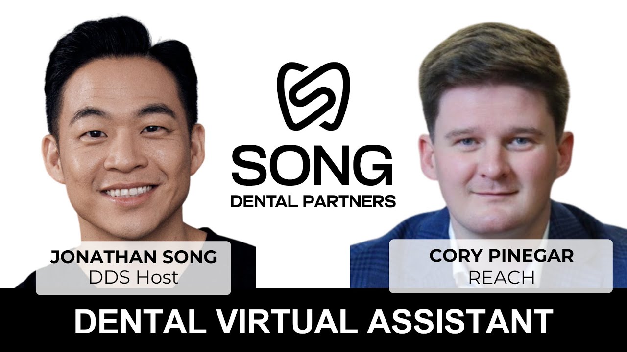 EP 22 Virtusl Assistant with Reach, Cory Pinegar
