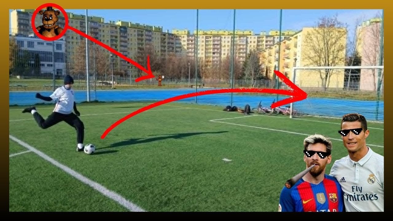 Score goals like professionalist!