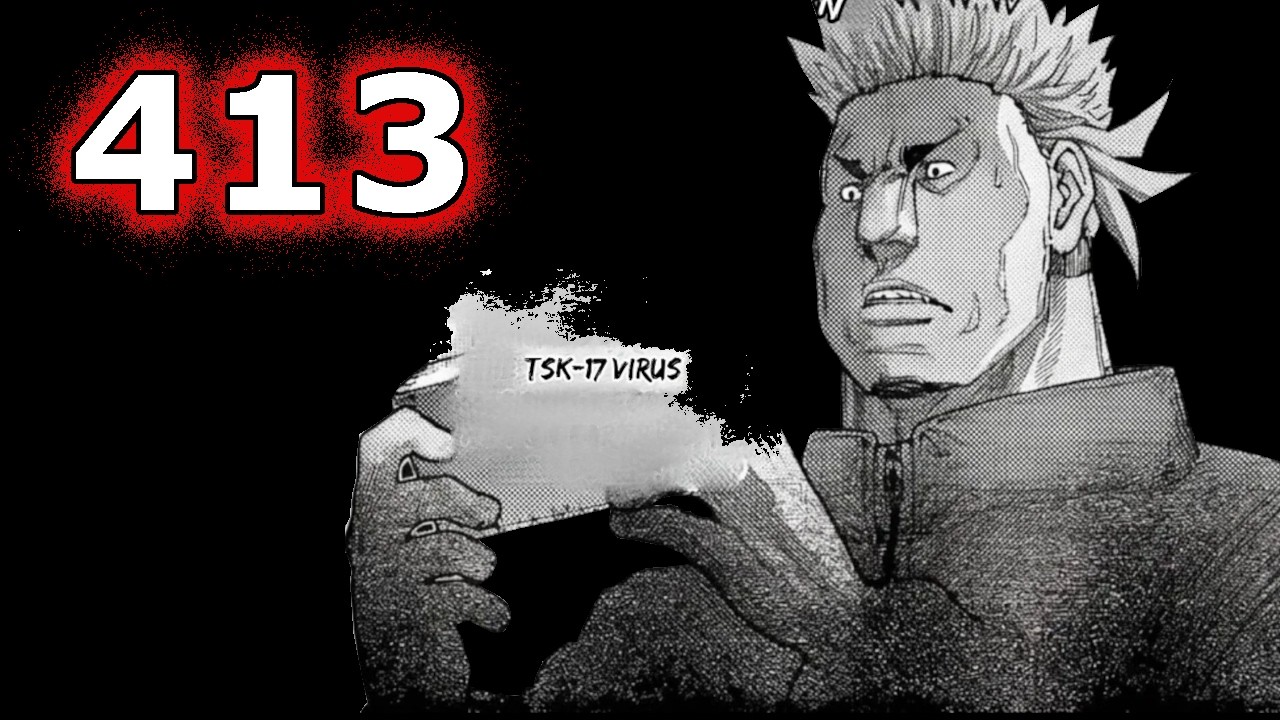 Hunter &times; Hunter 413 | Выход за пределы Сосуда Посмертия