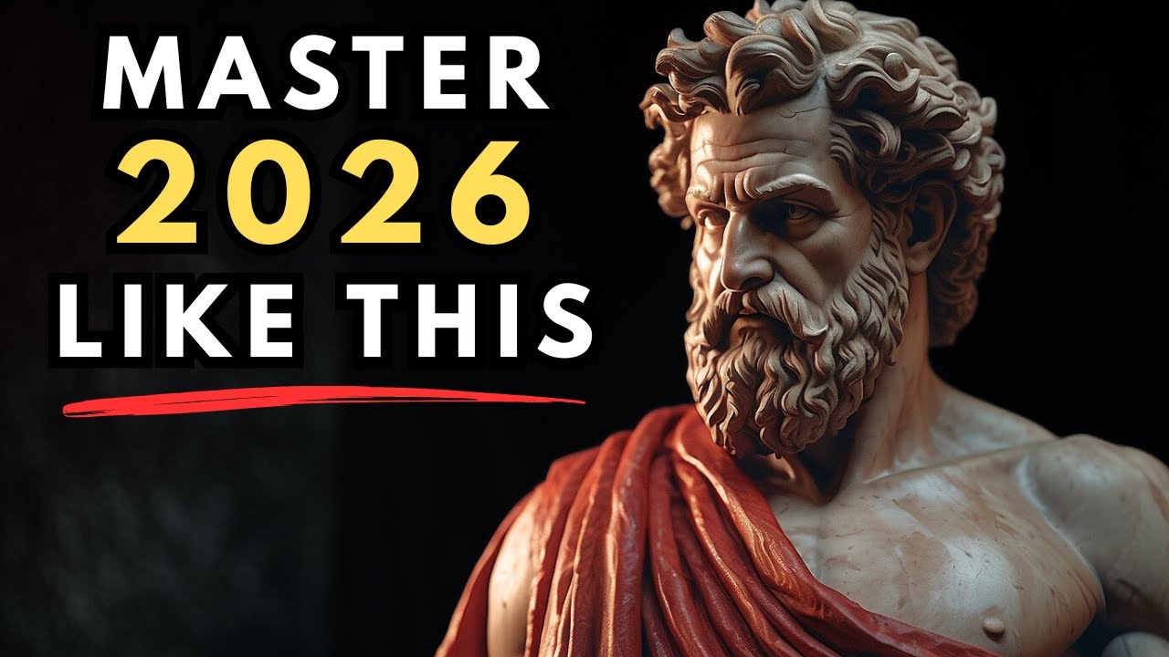Follow These 6 Simple Stoic Rules To Upgrade Your 2026