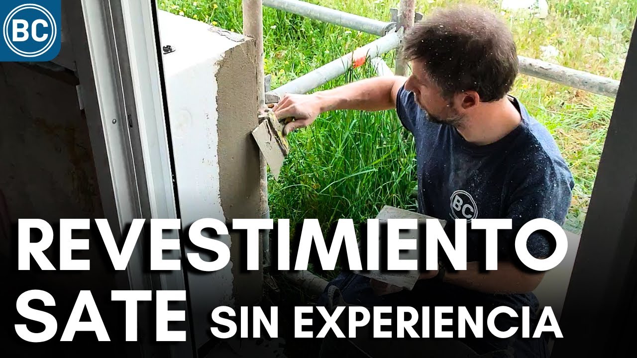 🔷 SATE PARA PRINCIPIANTES, REFUERZO DE ESQUINAS  |  EP.45 Construyendo nuestra casa