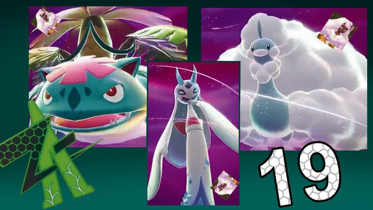 Pokemon Z-A #19 : Violine l'incrusquateuse