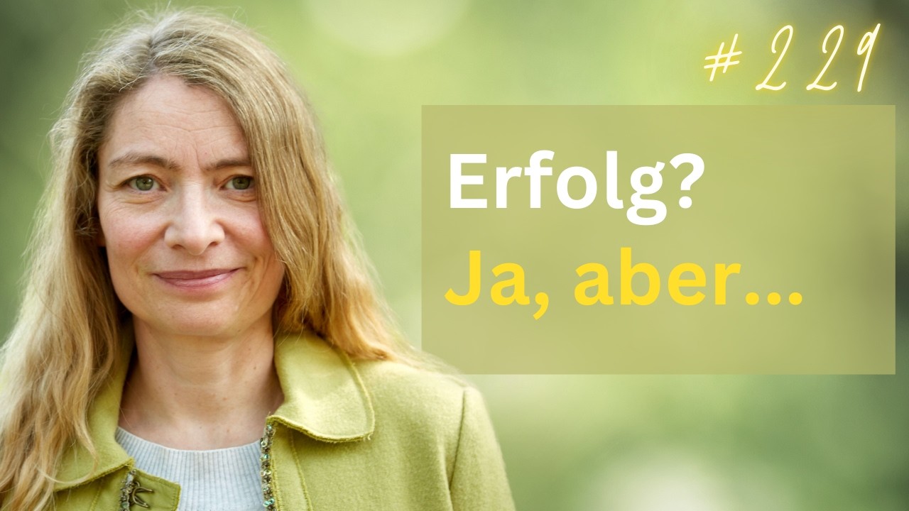 Geht das: Entspannt erfolgreich sein? Und was ist Erfolg überhaupt?