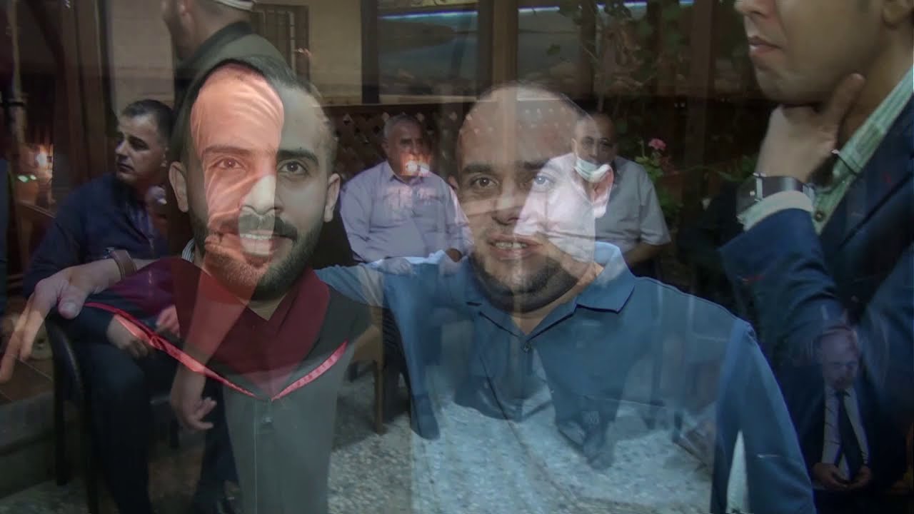 تخرج حسام الشياب و زواج خالد الشياب 3