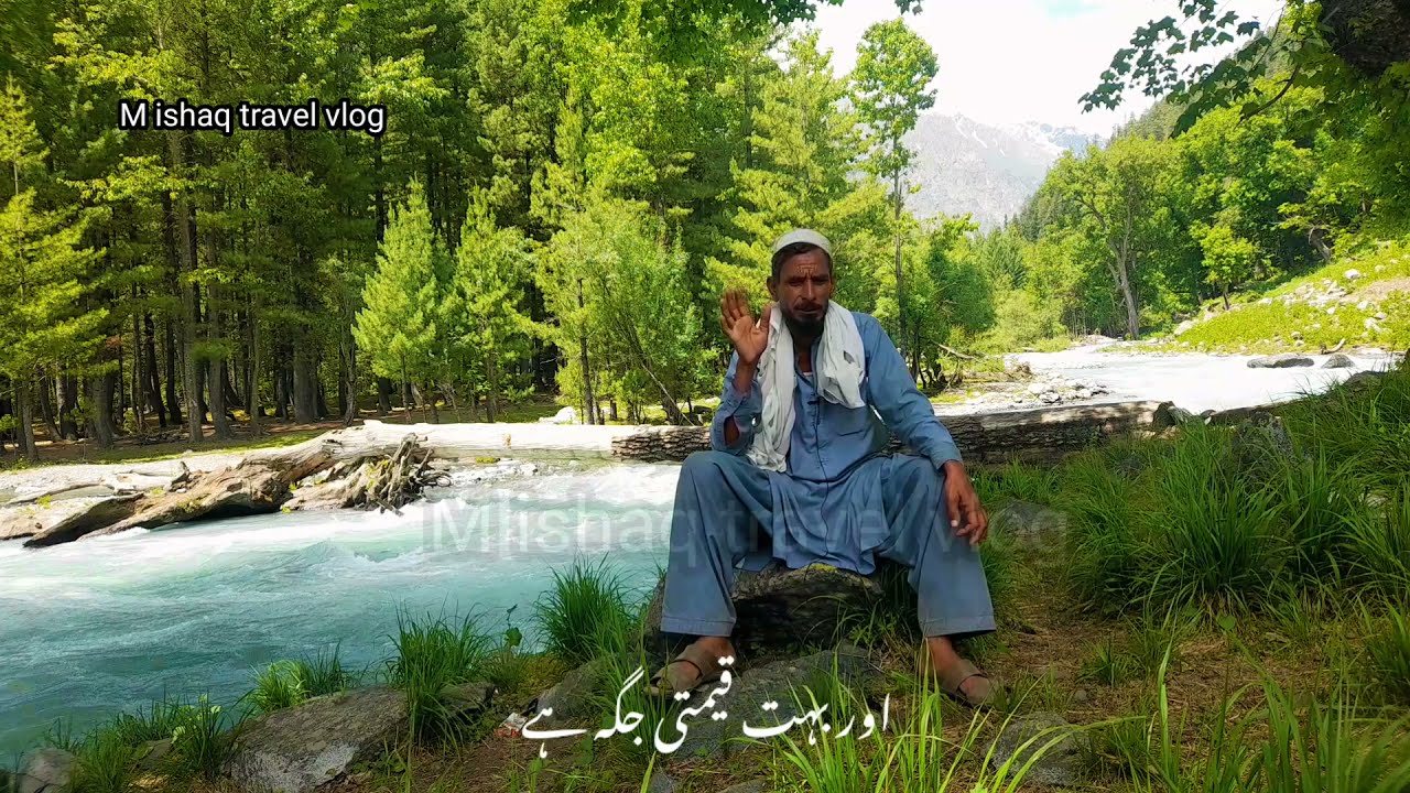 Pathan interview kumrat valley | Pashto vlog |  @Muhammadishaq