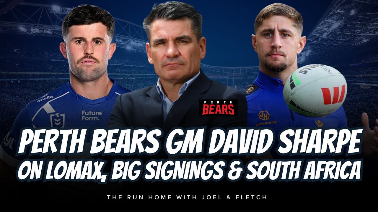 #NRL