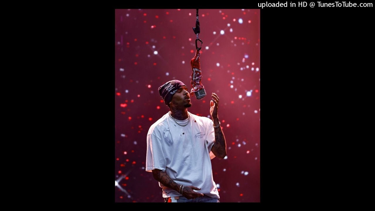 (FREE FOR PROFIT) Chris Brown x Bryson Tiller Type Beat 2025 - 