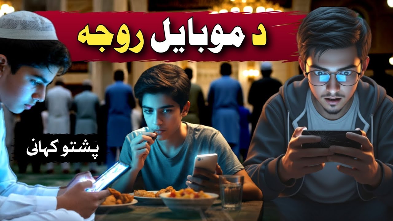 Da Mobile Roja | Pashto Moral Story | Buner Watch 