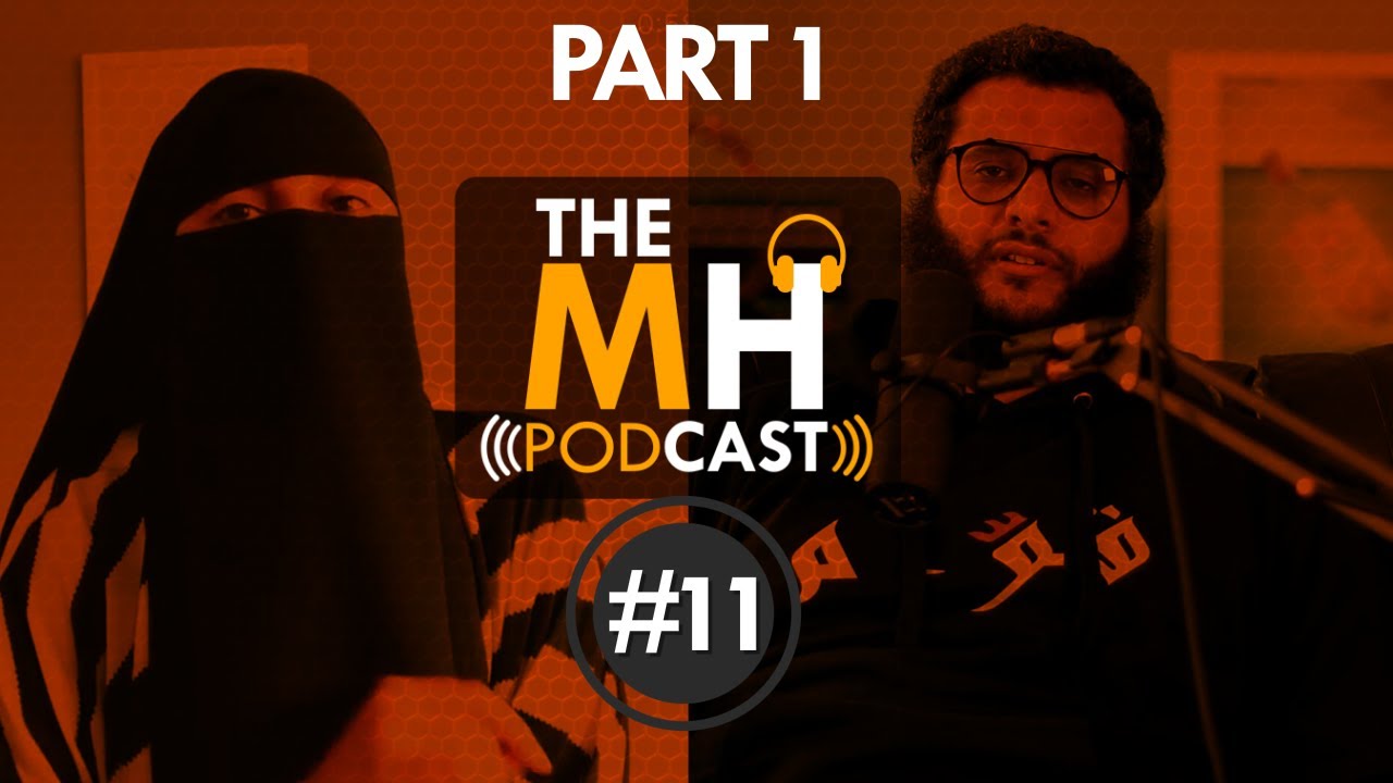 Absent Fathers, Weaponising Kids and Unstable Families - Na'ima B Robert - MH PODCAST (p1)